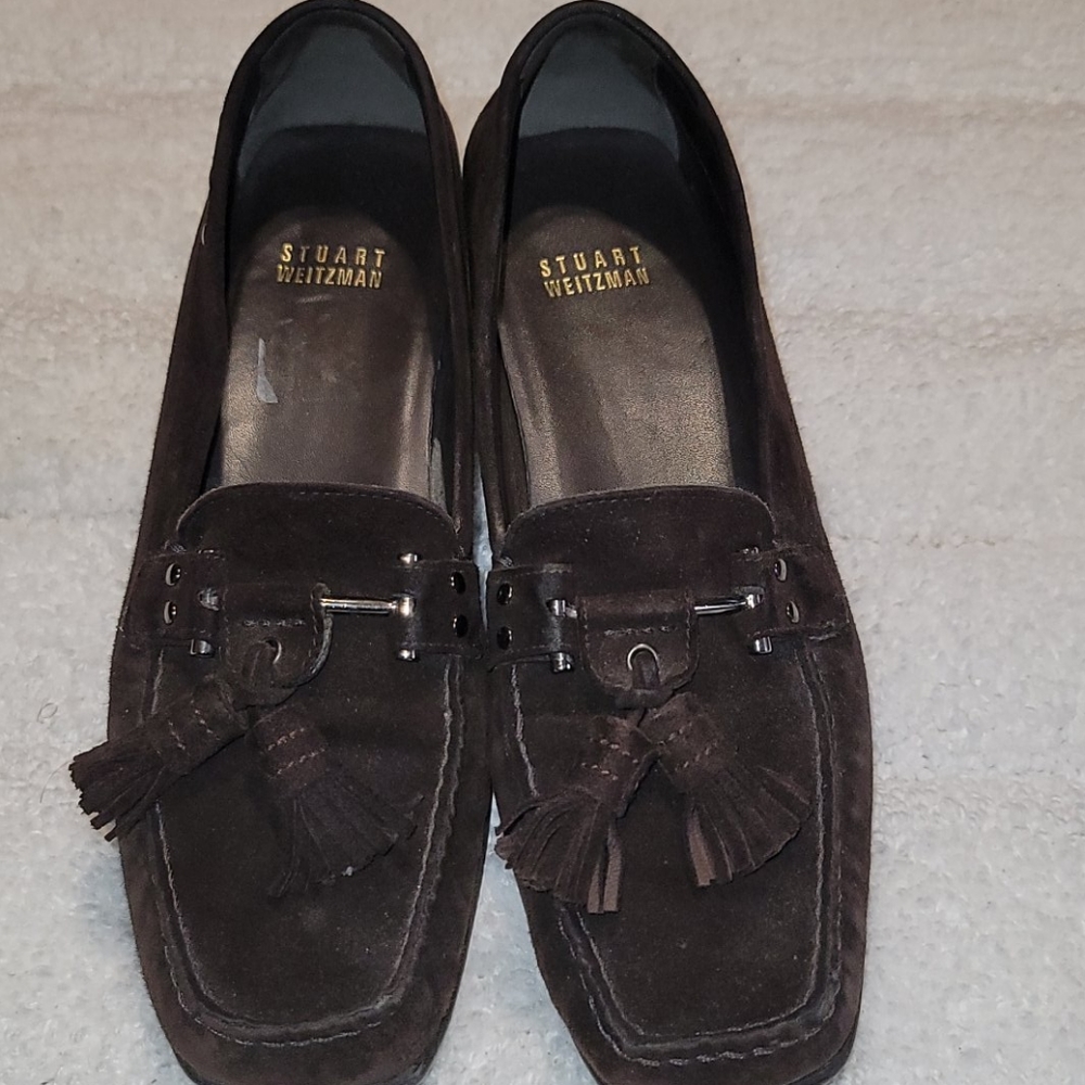 Stuart Weitzman Shoe